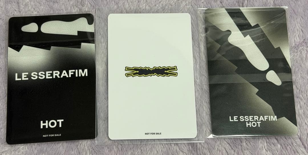 LE SSERAFIM ルセラフィム チェウォン 直筆サイン ファンレター - メルカリ