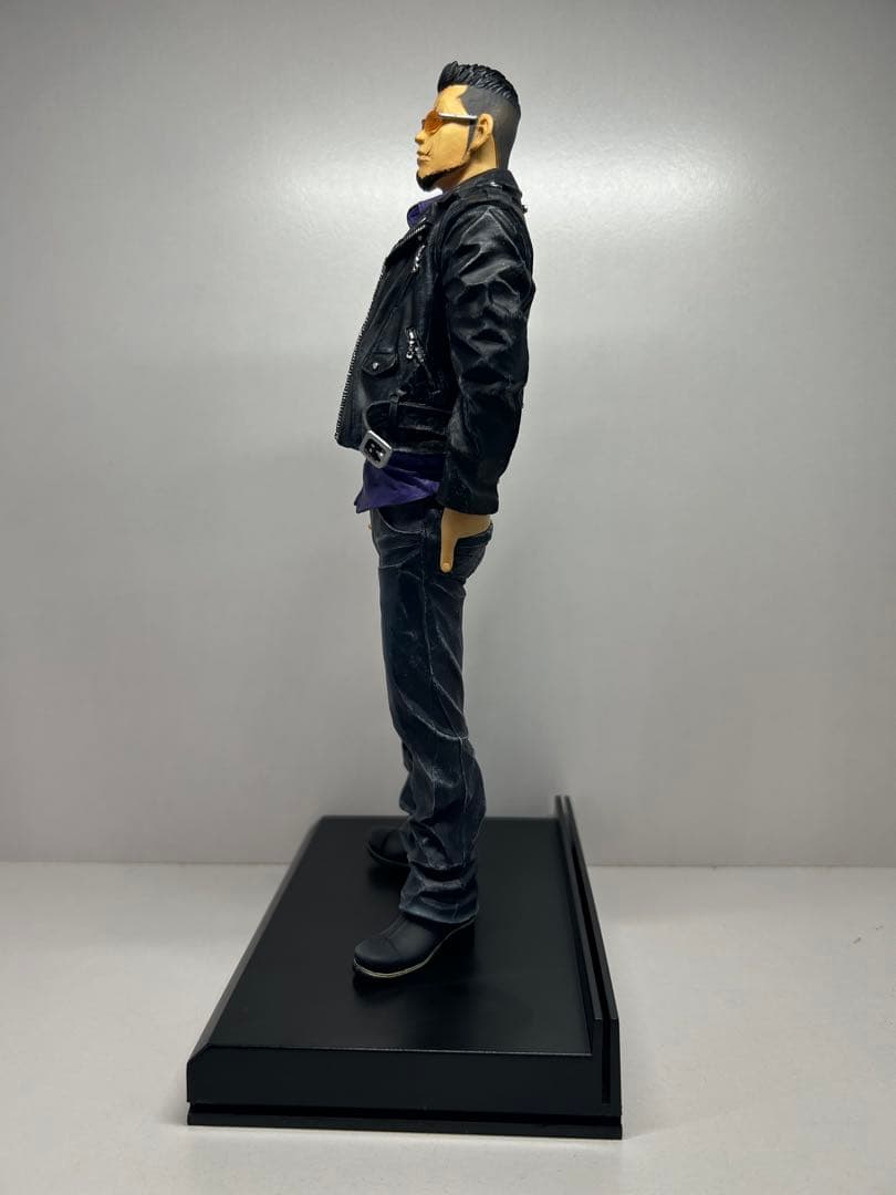 ダイブ 金亨寛 クローズ WORST FBG フィギュア 髑髏の系譜編 - メルカリ