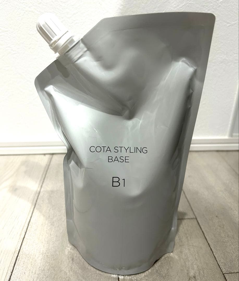 COTA STYLING BASE B1 1000mL コタ　スタイリング