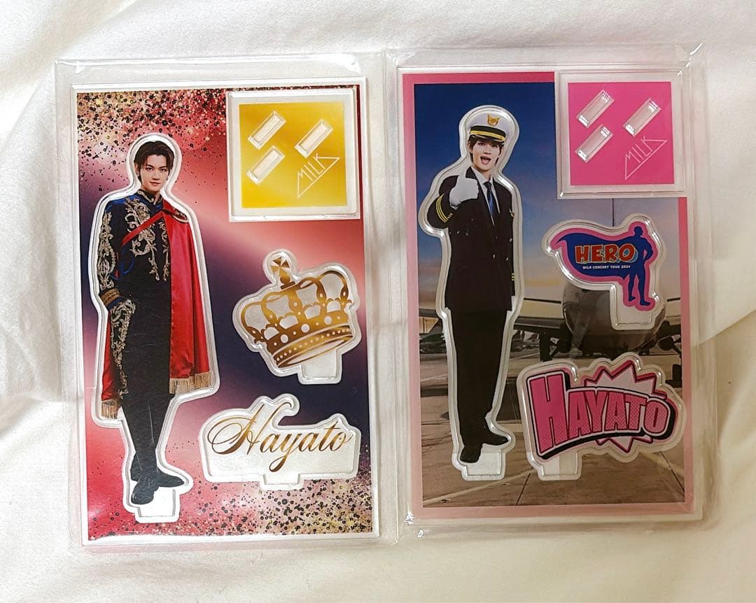 M!LK アクスタまとめ売り M!LK 佐野勇斗 アクスタ まとめ売り M!LK 佐野