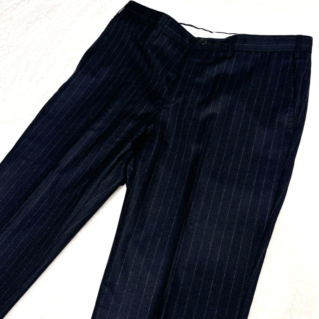 美品】martinique スーツ セットアップ ダブルブレスト ウール100