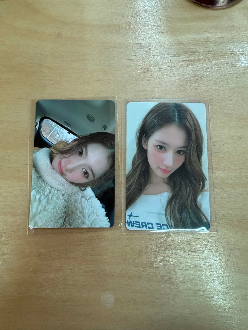 SANA センイル　トレカ