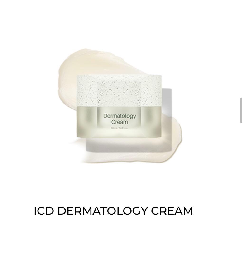 フェイスクリーム ICD Dermatology Cream 50ml