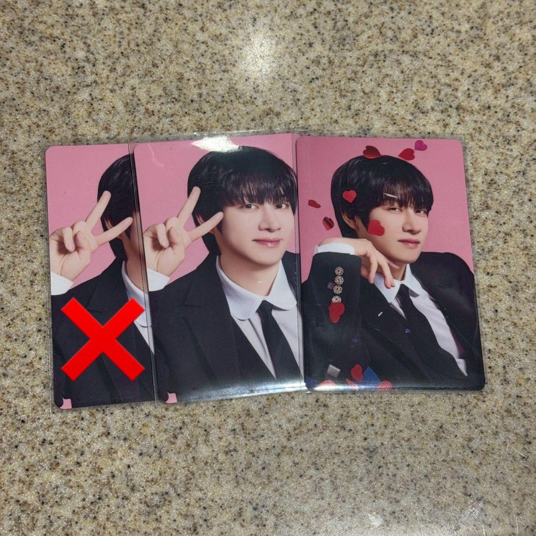 SUPER JUNIOR 会場限定 6000円 購入特典 トレカ ヒチョル2種類