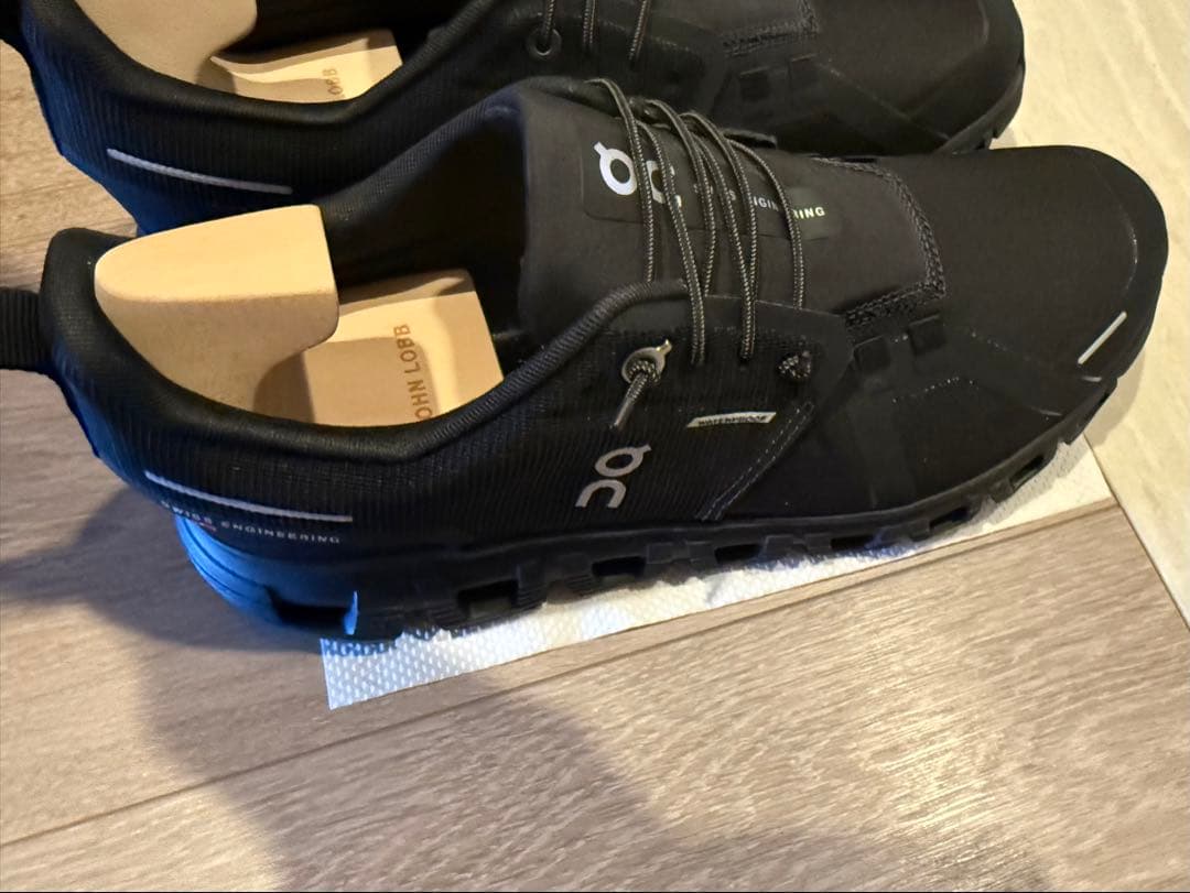 k*y様 【試着のみ】On Cloud6 WPオン スニーカー 25.5cm