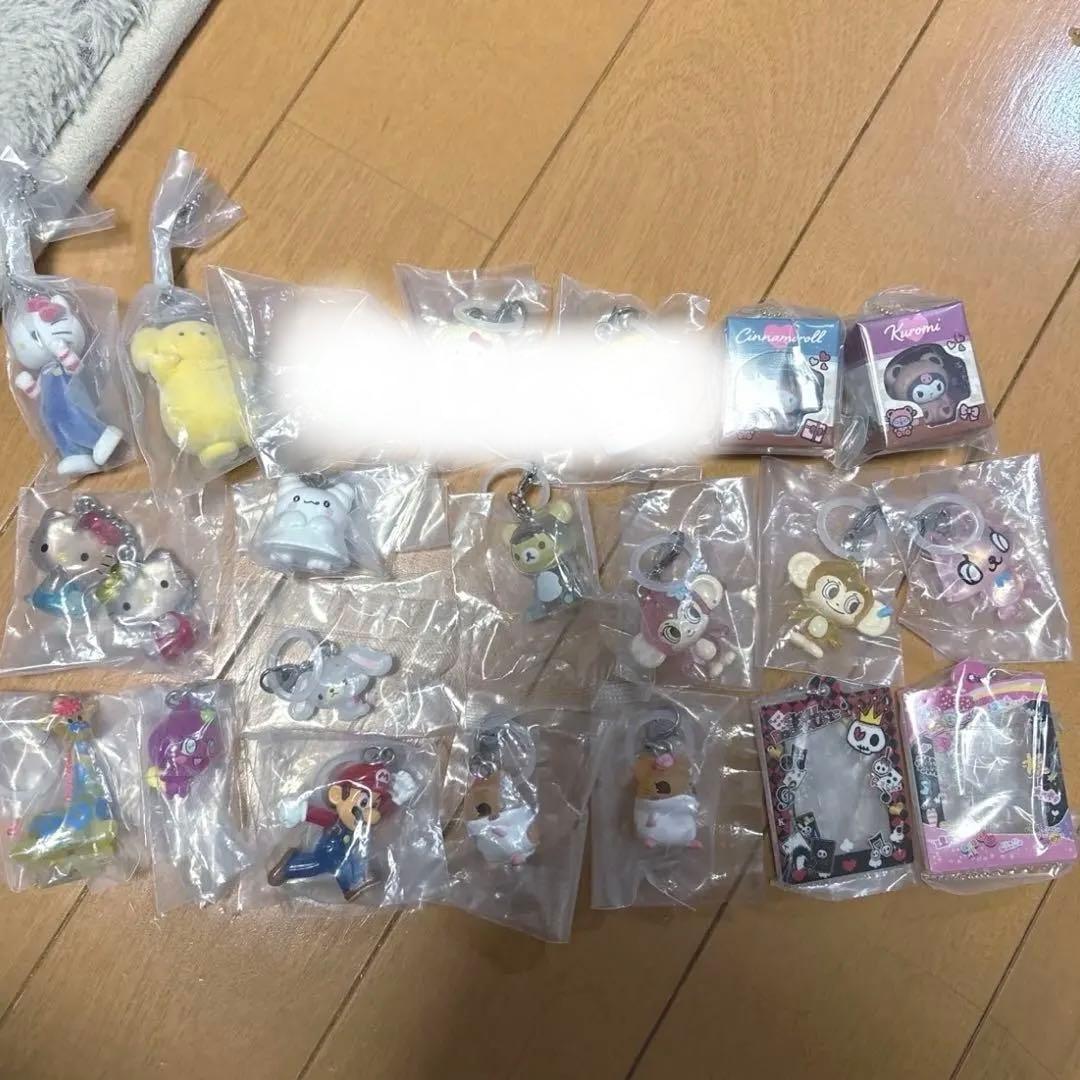 めじるしアクセサリー　まとめ売り