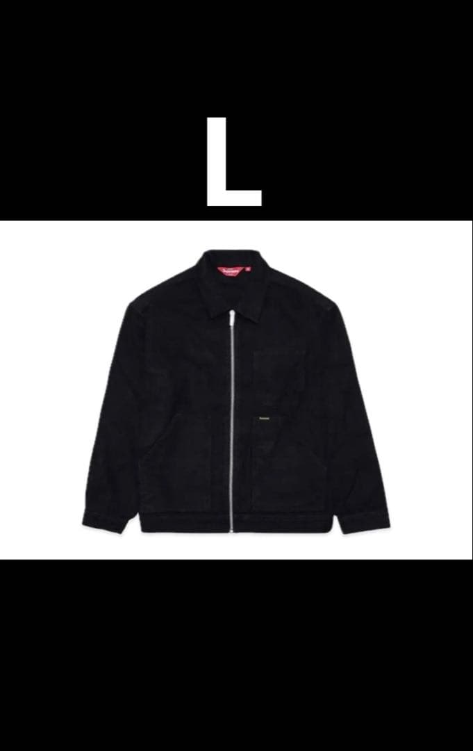 専用supreme moleskin work jacket 23FW L