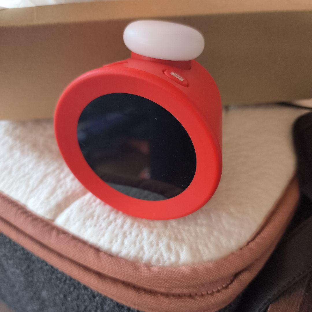 く*み様 任天堂 ニンテンドーサウンドクロック Alarmo アラーモ　本体のみ 任天堂の目覚まし時計「Alarmo」が人気のあまりマイニンテンドーストア