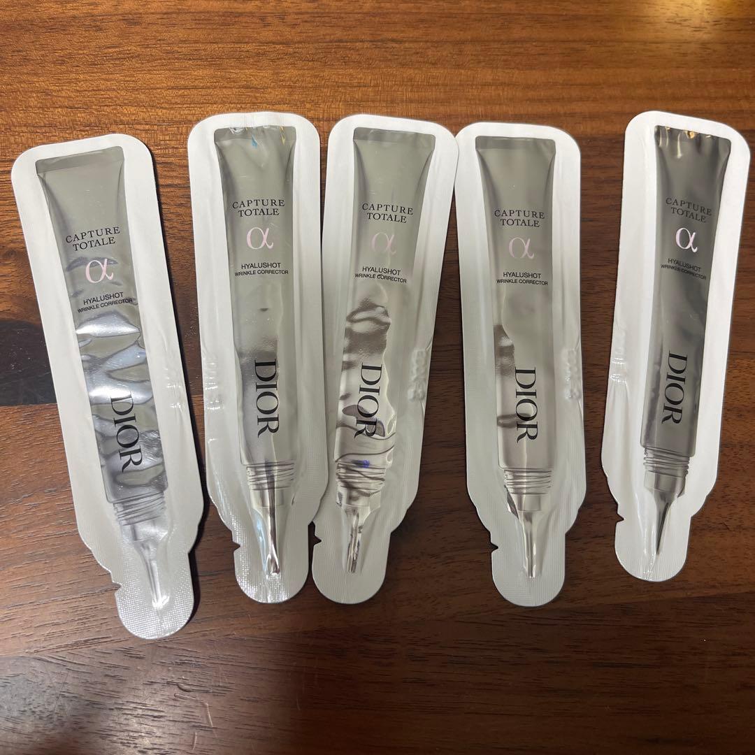カプチュールトータルヒアルショット5ml - メルカリ