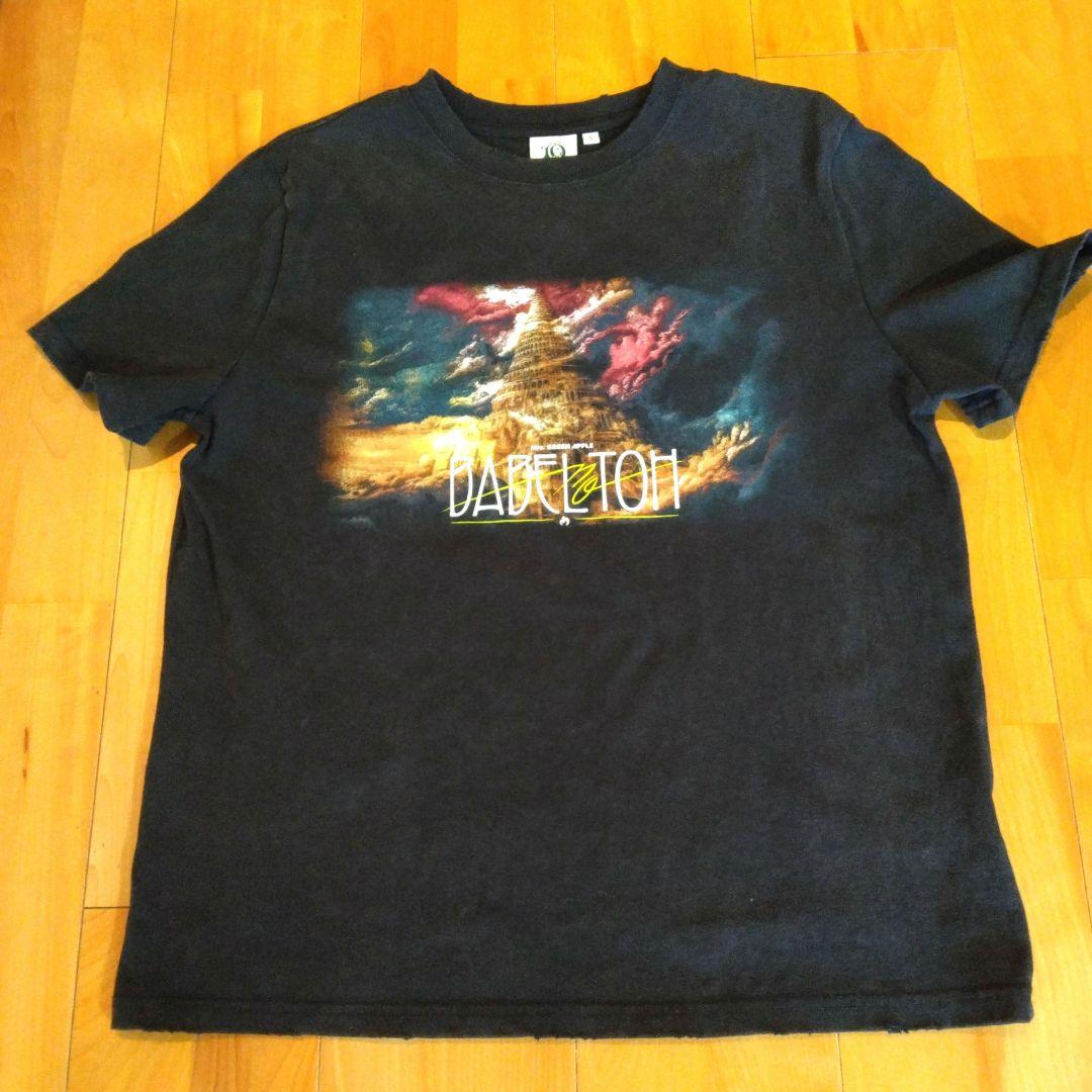 Mrs. GREEN APPLE】ミセス バベルの塔 TシャツSサイズ - メルカリ