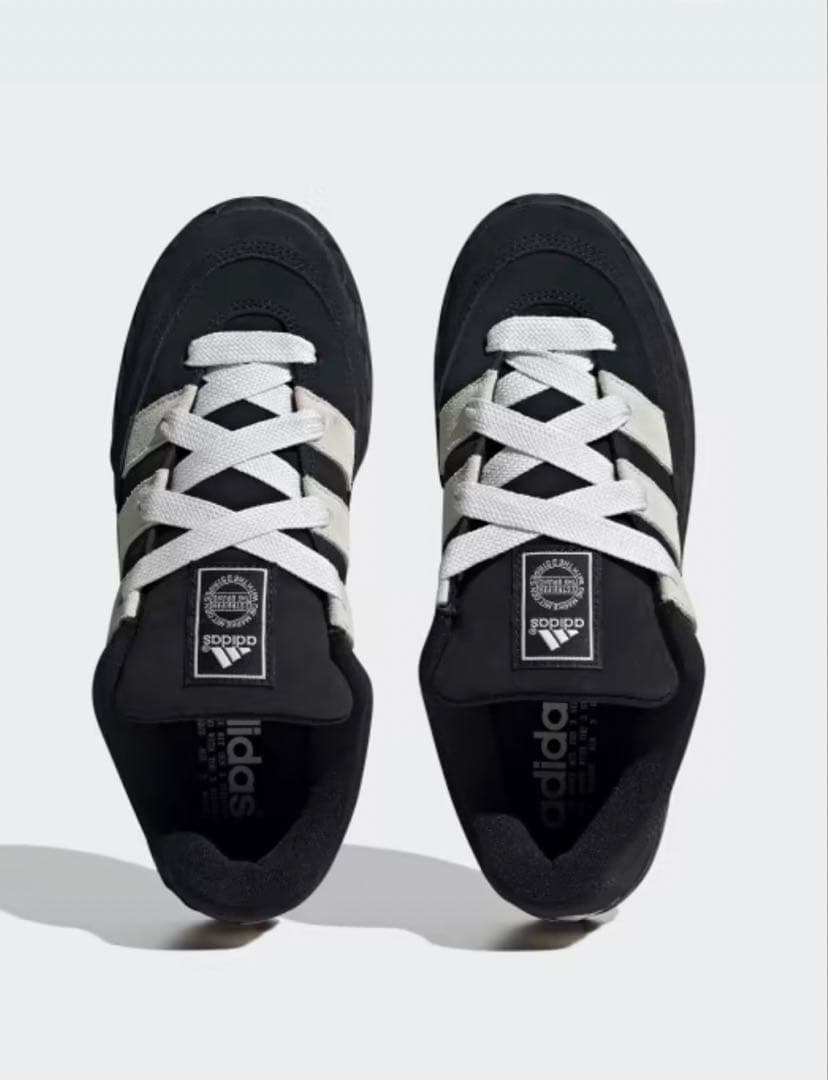 靴 adidas Adimatic Core Black26cm 待望の復刻!!】adidas ADIMATIC CORE BLACK が再販！2022年3月下旬