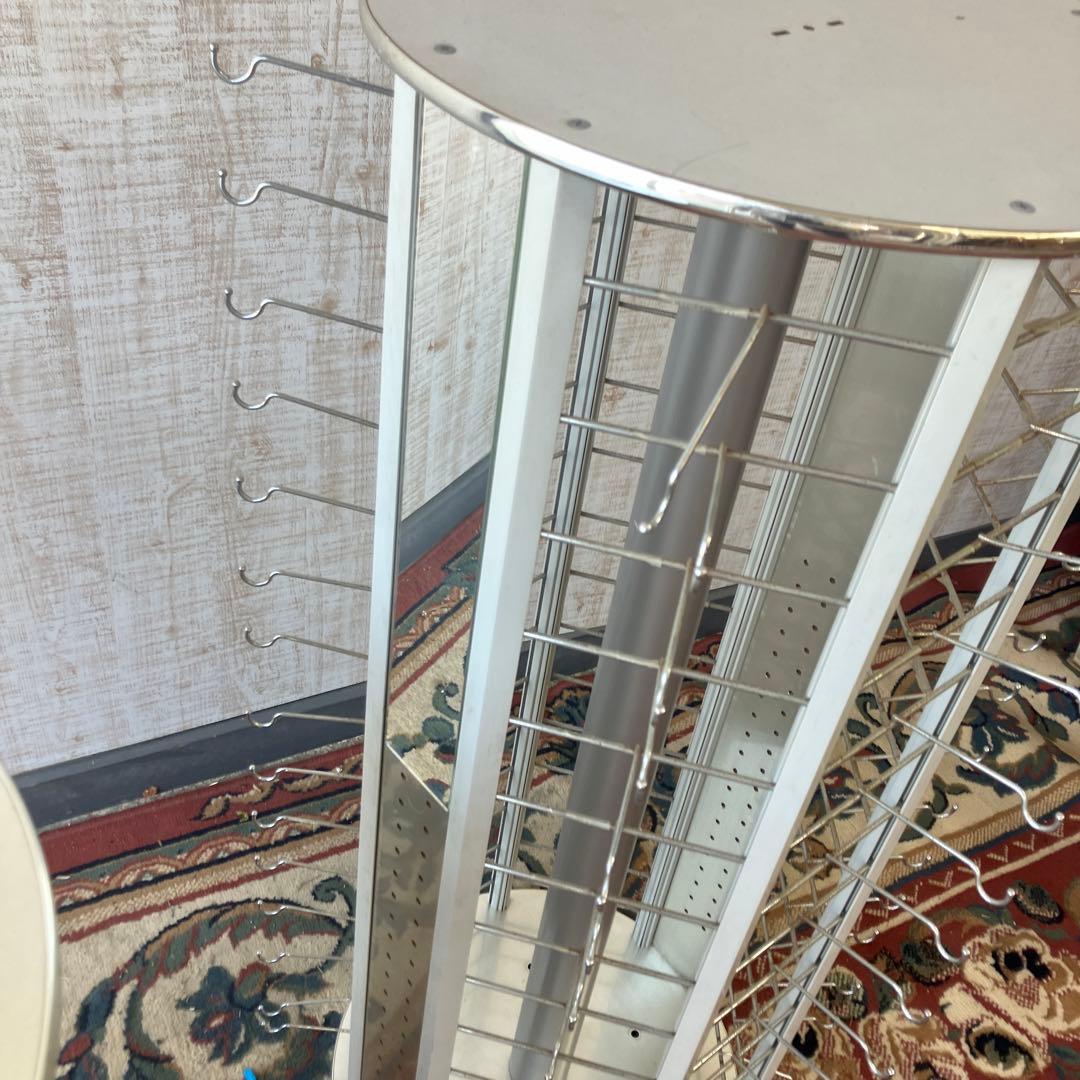 楽天市場】サングラス 店舗什器 サングラス ディスプレイラック アイ