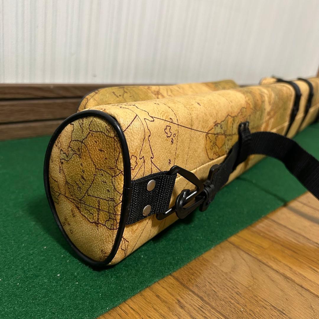 ビリヤード キューケース 2B3S 地図柄 - メルカリ