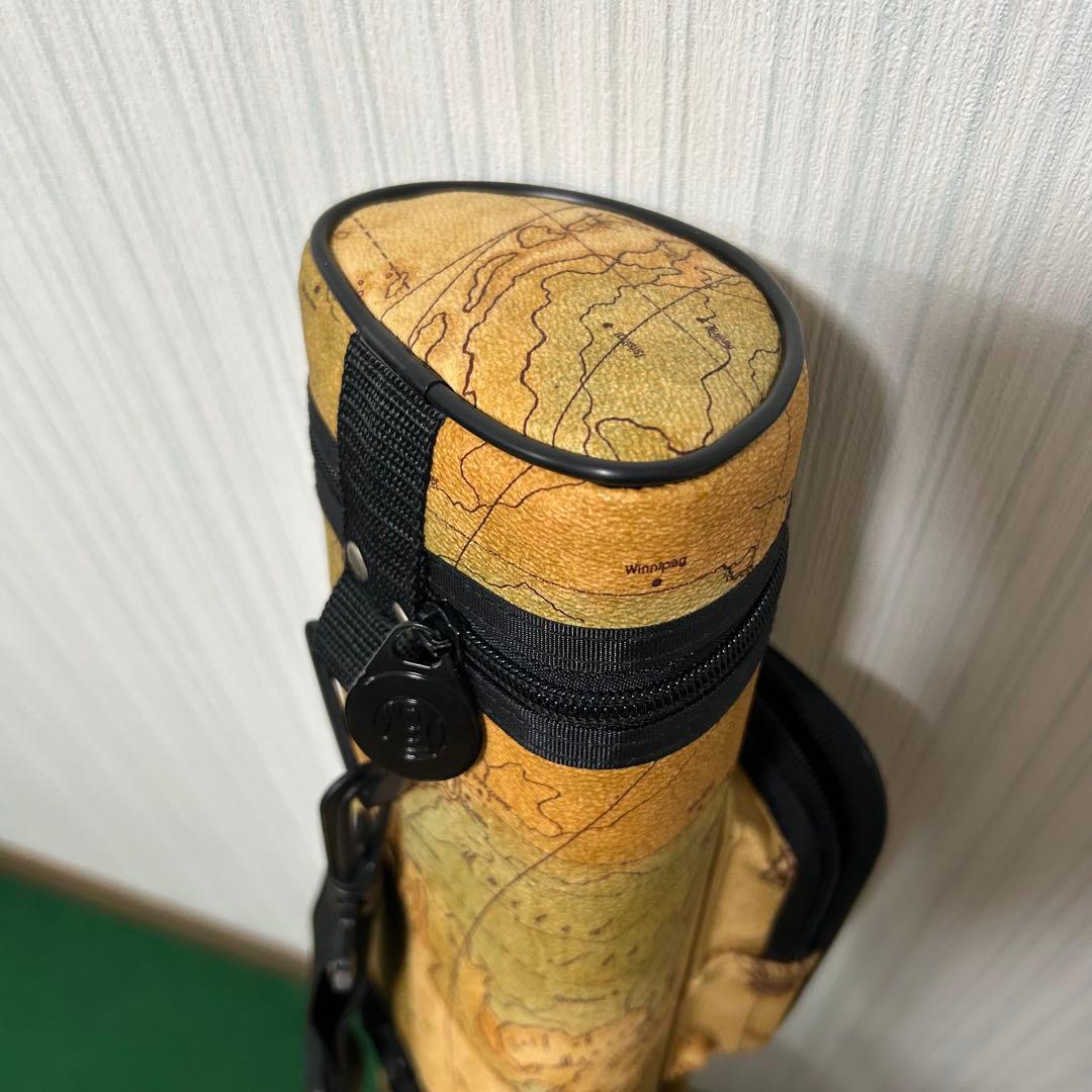 ビリヤード キューケース 2B3S 地図柄 - メルカリ