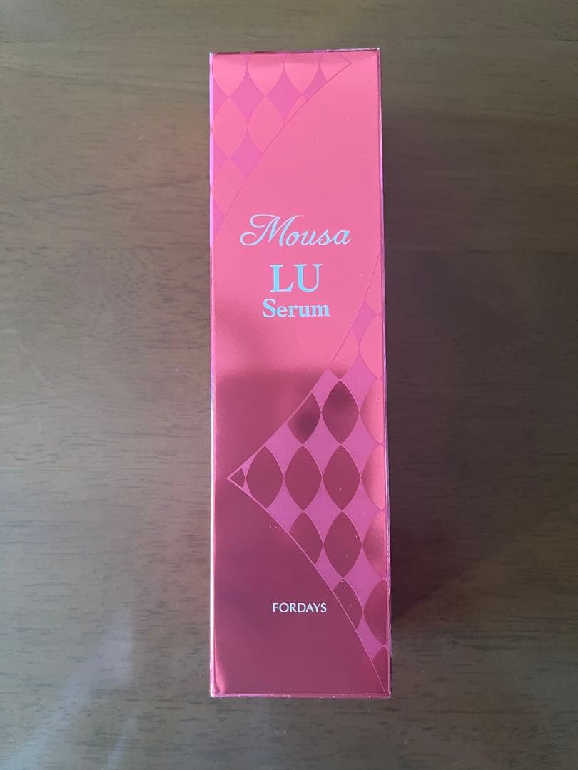 Mousa LU Serum 50g（2個おまとめ）