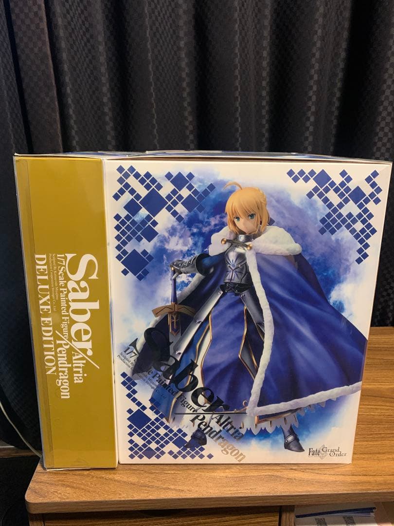 Fate/Grand Order セイバー/アルトリア・ペンドラゴン[豪華版]