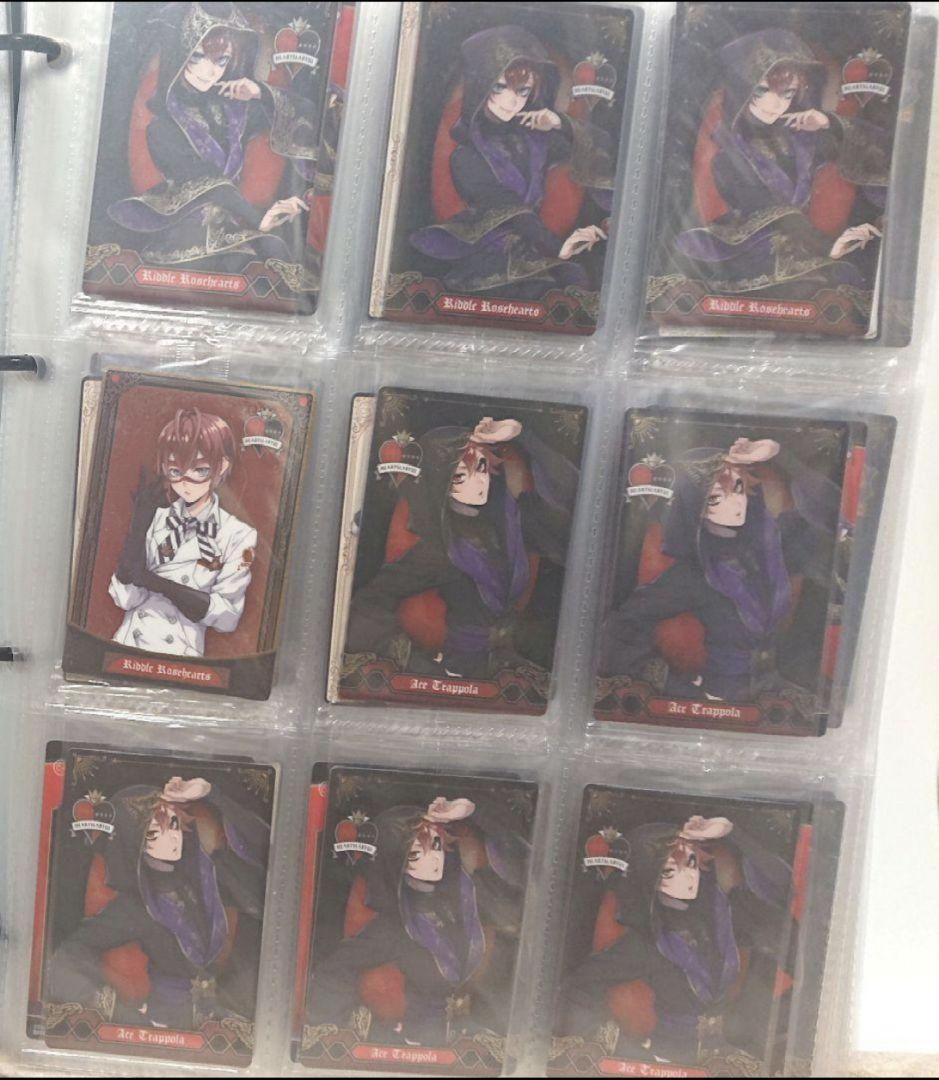 【01/07更新】 ツイステ　ウエハースカードまとめ ディズニー ツイステッドワンダーランド』 ツインウエハース｜発売日