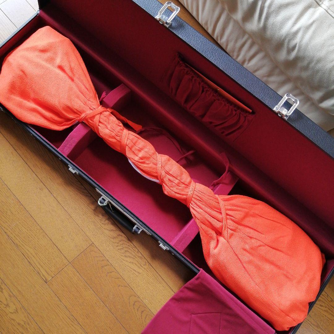 三味線　三弦　ケースセット