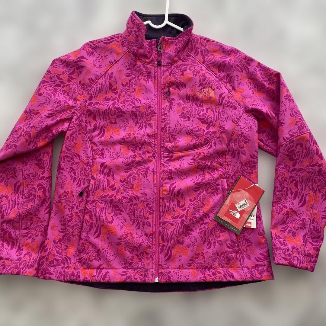 【未使用】ザノースフェイス APEX BIONIC JACKET 【XL】