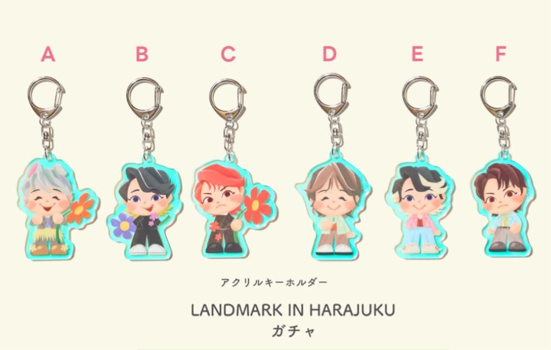 Mrs. GREEN APPLE アクリルキーホルダー 大森元貴 - メルカリ