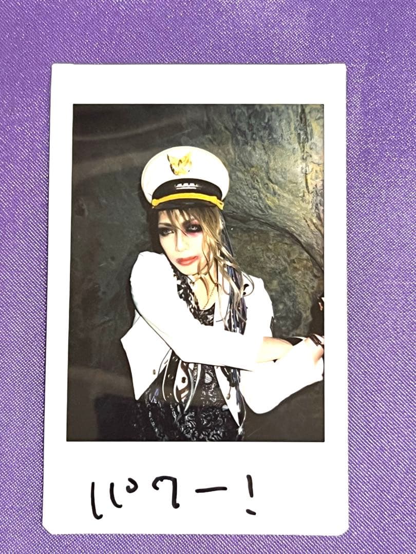 希少】JILUKA Ricko チェキ【2017年付近】 - メルカリ