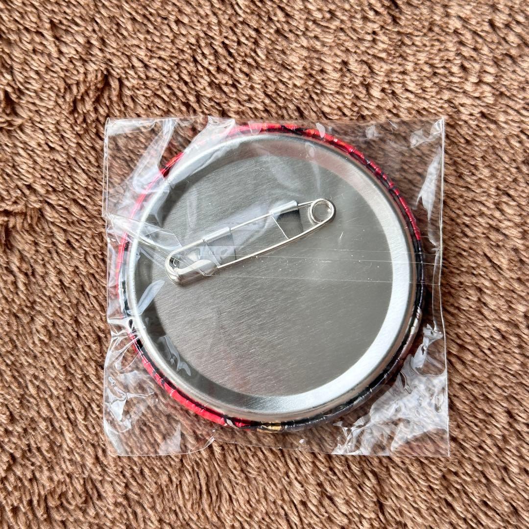 Collar×Malice カラマリ 笹塚尊 アニメイト店舗特典 缶バッジ - メルカリ