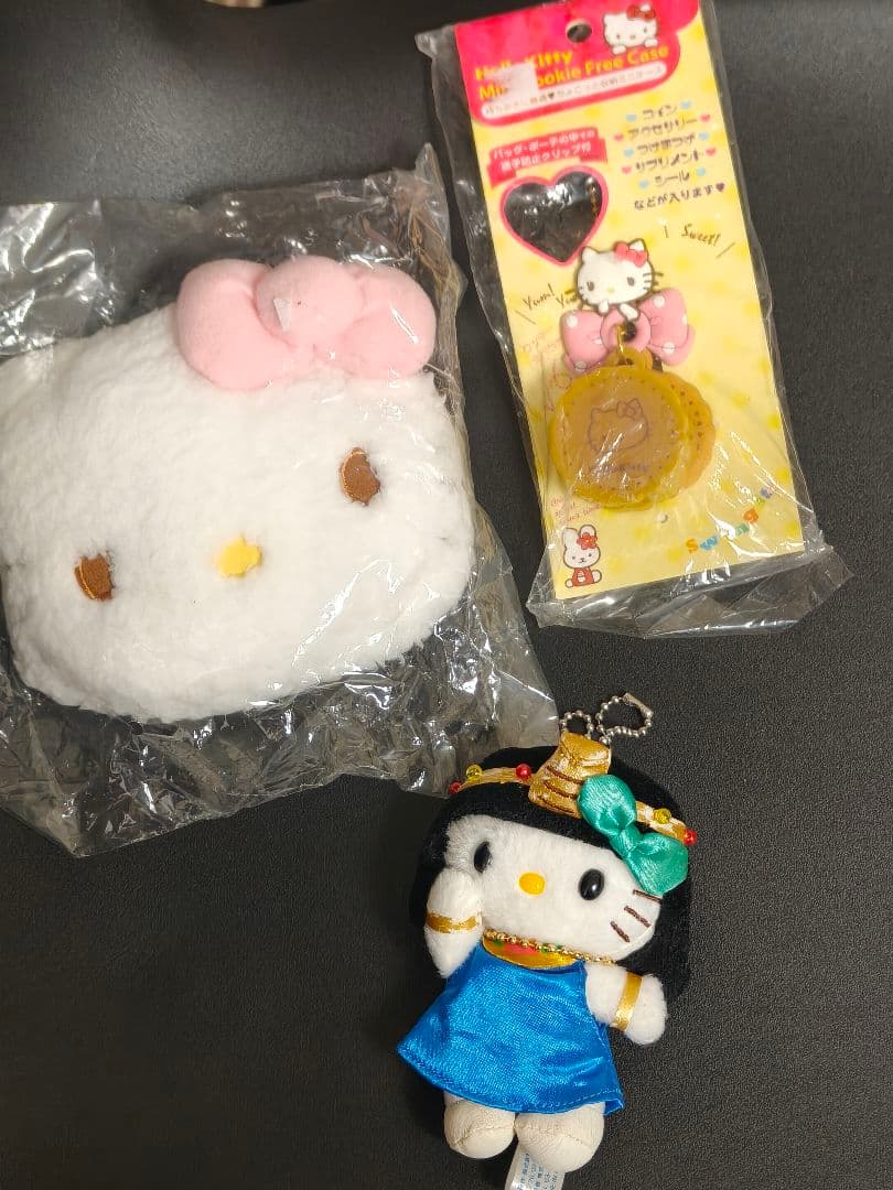 安価ゲーム・おもちゃ・グッズ - 海のエジプト展ハローキティ
