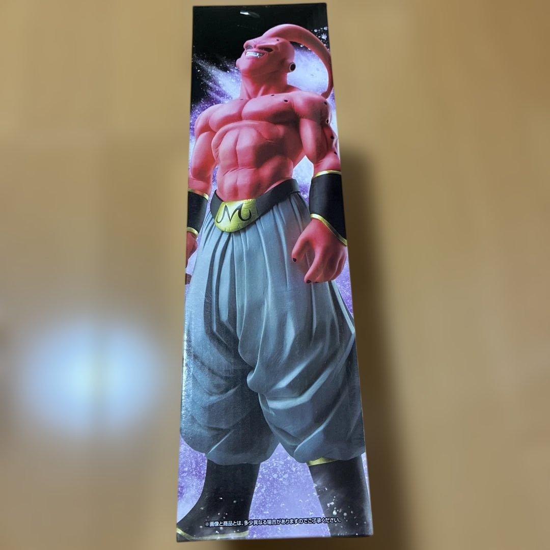 ドラゴンボール 一番くじ F 賞 魔人ブウ 悪 フィギュア - メルカリ