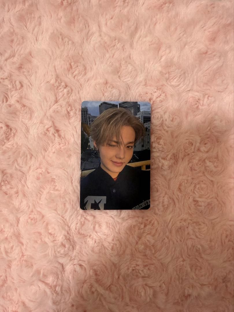 Treasure ドヨン トレカ