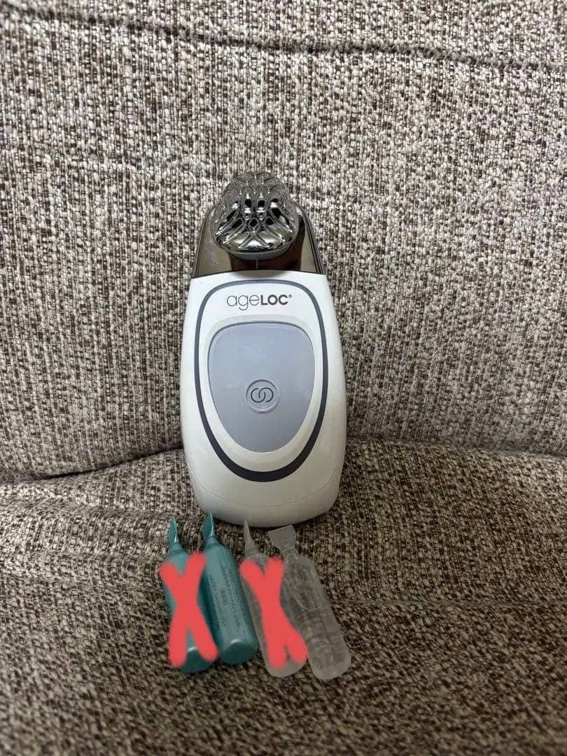 ニュースキン ガルバニック ageLOC 美顔器 ハンドヘルドタイプ