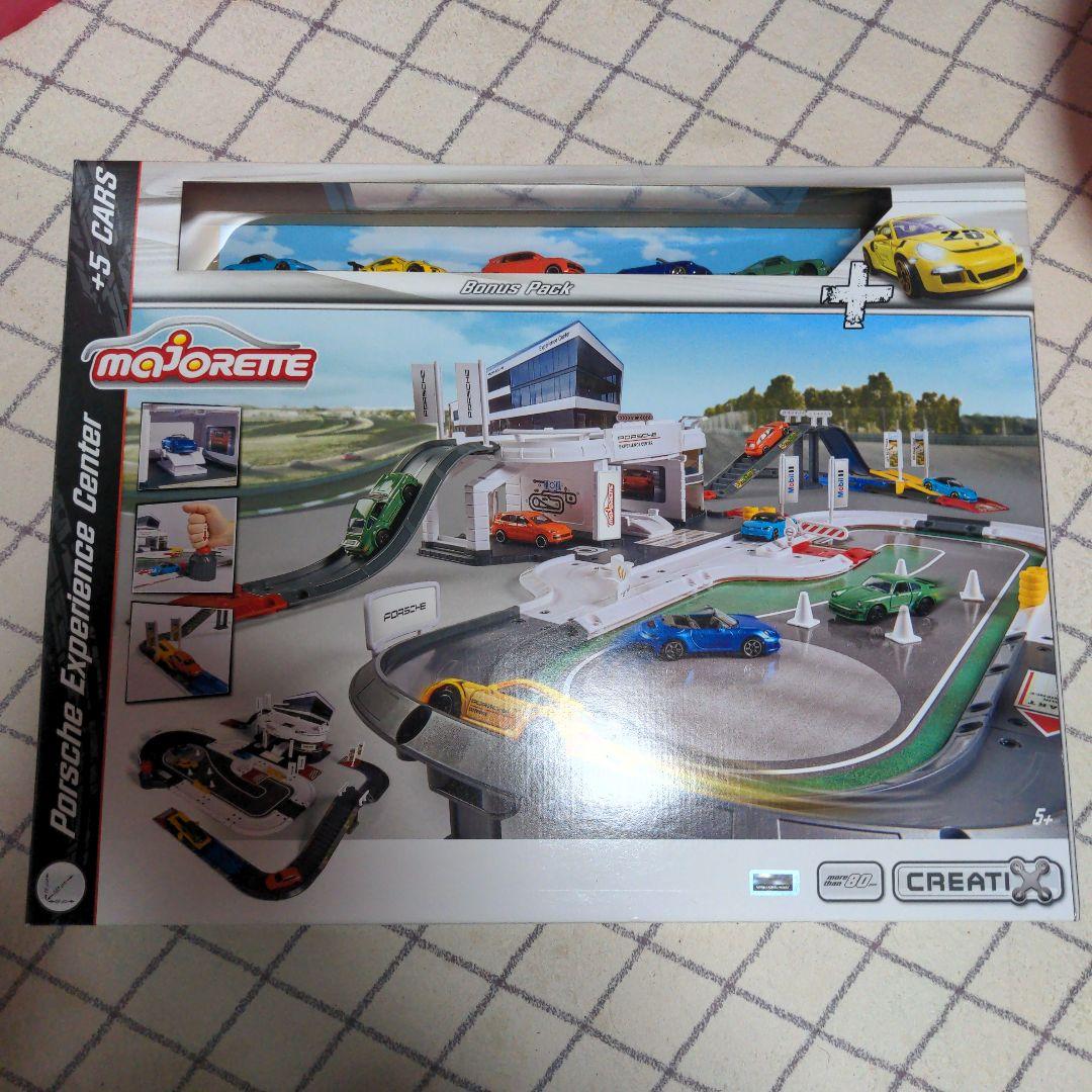 Majorette ポルシェ エクスペリエンスセンター