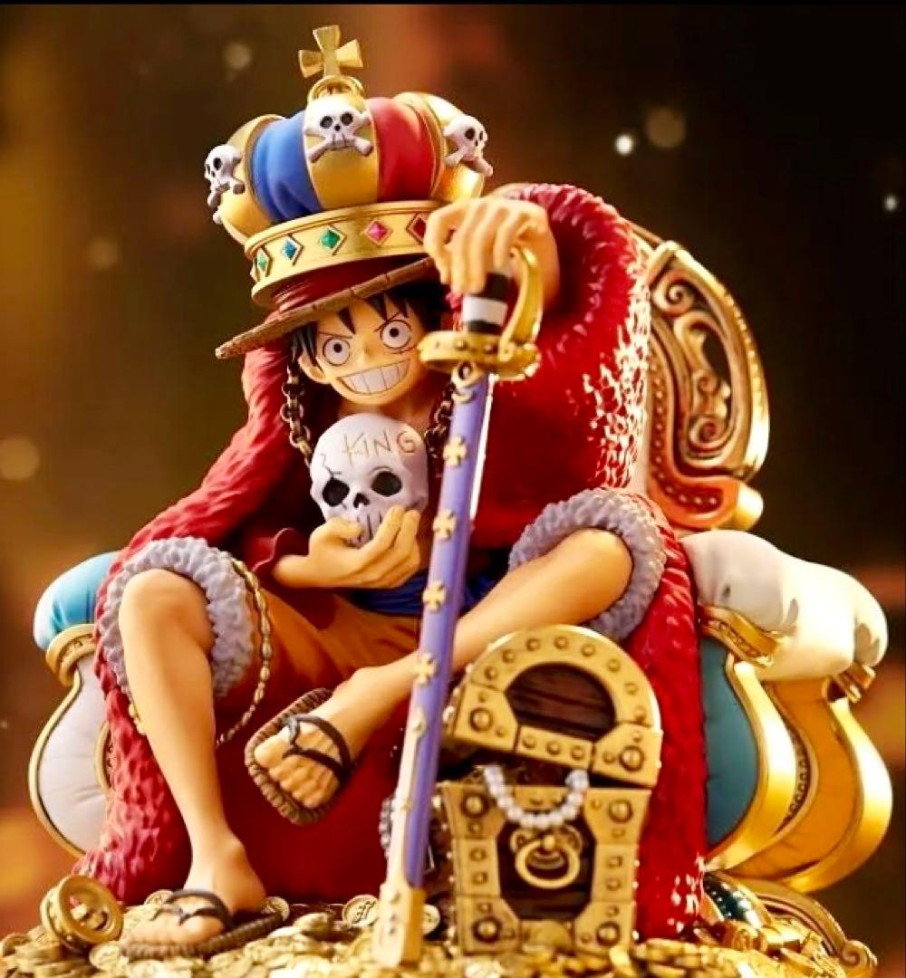 SUPER MASTER STARS DIORAMA キングルフィ⭕️応募予約限定 - メルカリ