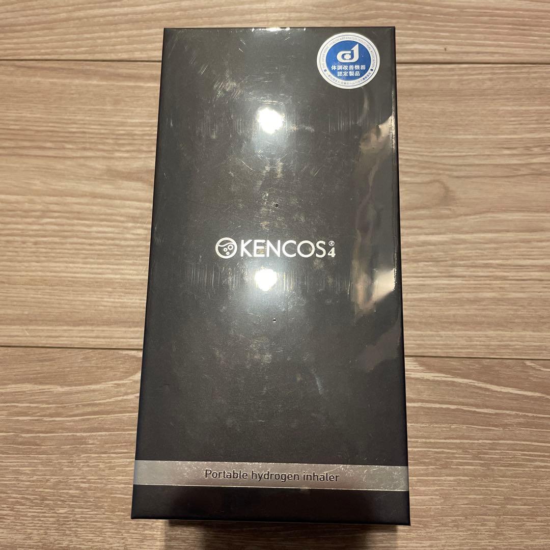 【スエ】KENCOS4 ケンコス4 シャンパンゴールド