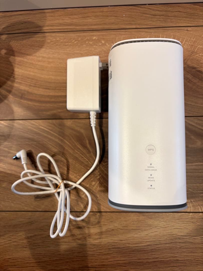 ルーター・ネットワーク機器 Speed Wi-Fi  5G L13 (ZTR02)