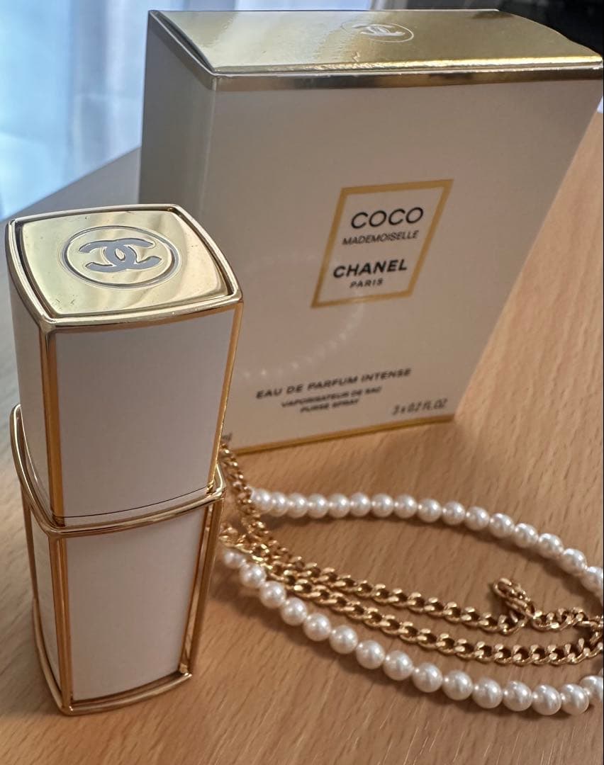 ココ マドモアゼル オードゥ パルファム アンタンス パース スプレイ　限定