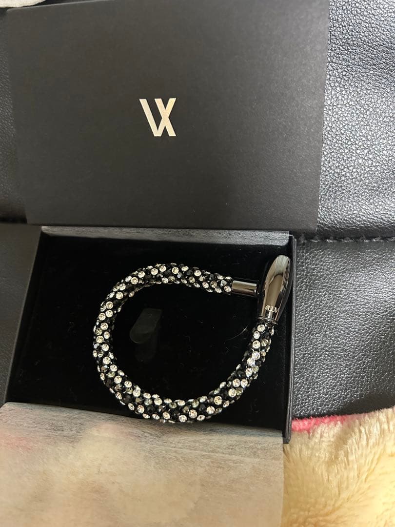 VARTIX バティックス #LUV プライベートトレジャー ブレスレット