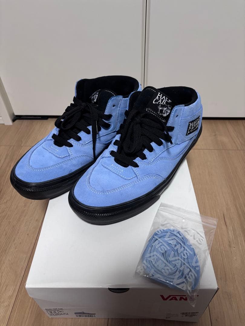 supreme VANS Skate Half Cab ハーフキャブ