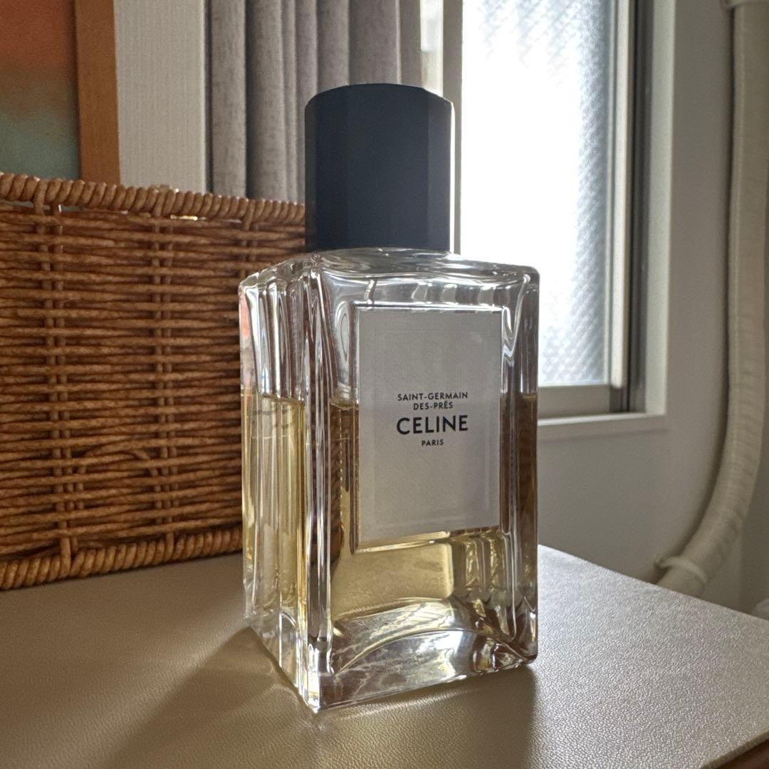 CELINE サン・ジェルマン・デ・プレ 香水 SAINT-GERMAIN-DES-PRÉS サン・ジェルマン・デ・プレ オードパルファム