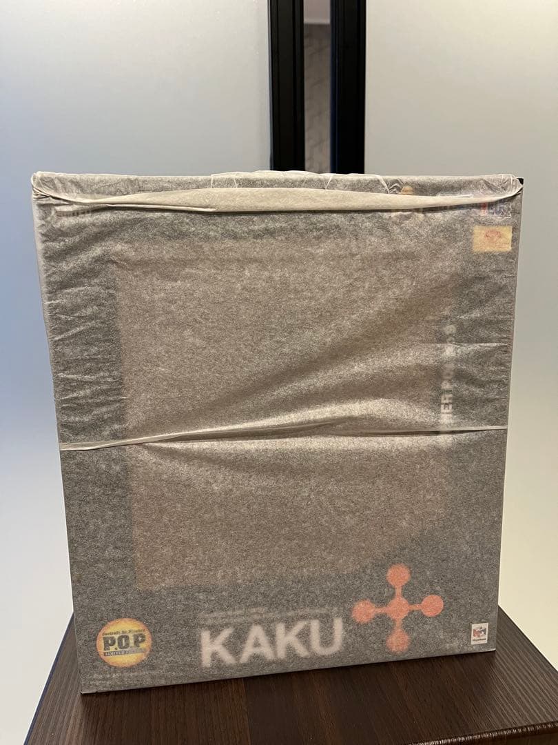 【新品未使用】ワンピース　フィギュア pop カク