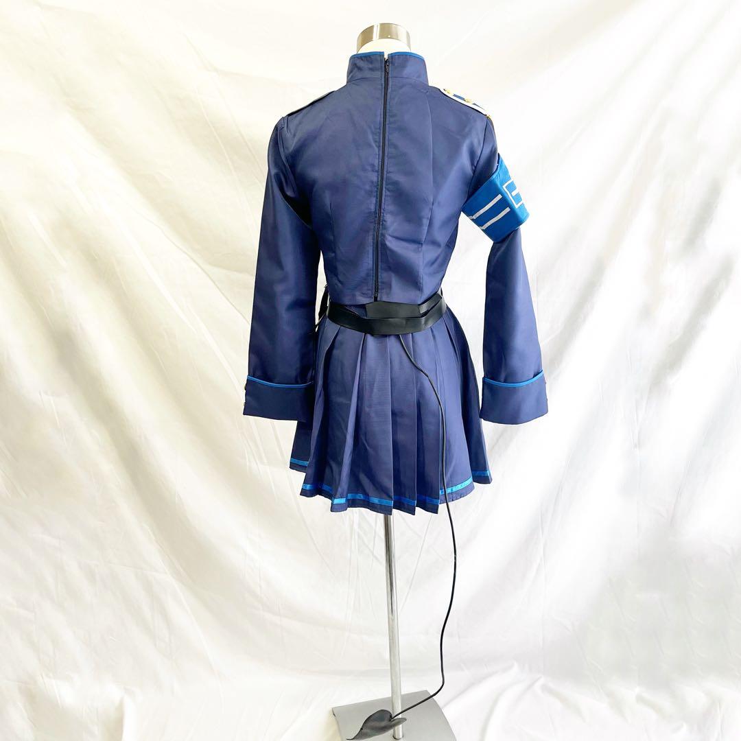 新品 橘ヒカリ ブルアカ ブルーアーカイブ コスプレ 衣装 M サイズ