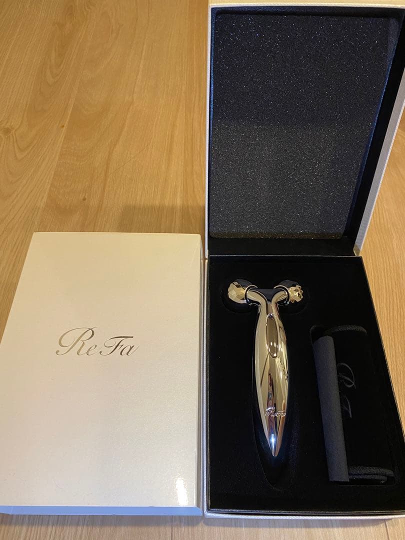 ReFa リファカラットフェイス リファカラット - ReFa CARAT | 商品情報 | ReFa（リファ）公式