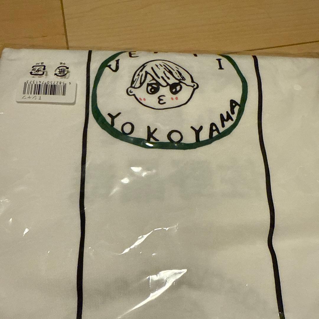 値下げ中】横山万博 横山会 ベンTシャツ Tシャツ - メルカリ