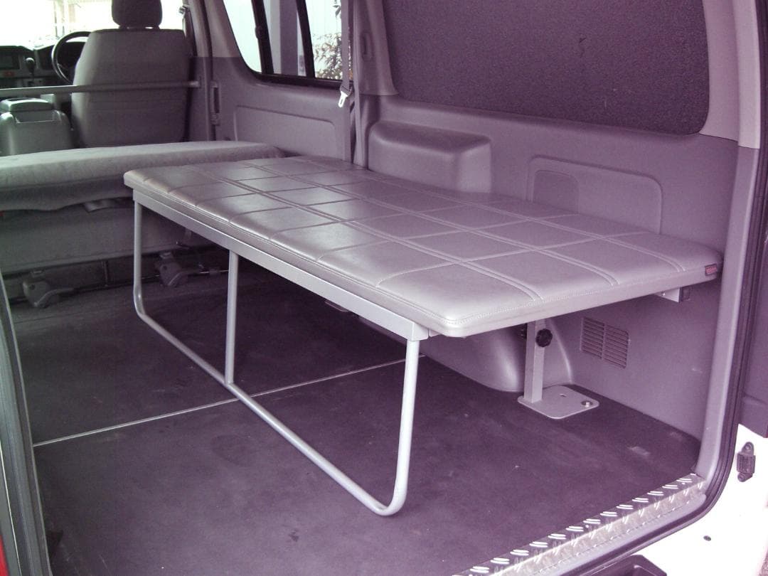 200系ハイエースS-GL　オグショーベッドキット（送料無料）