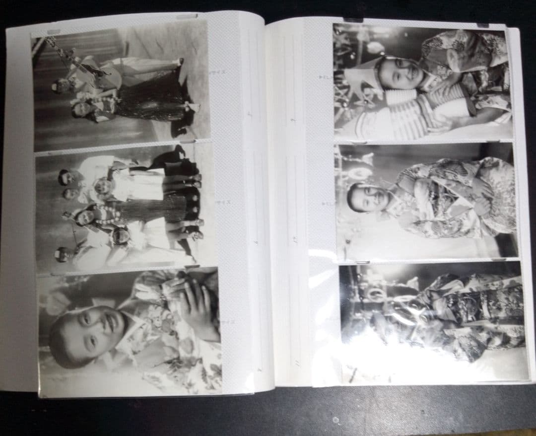 美空ひばり/ブロマイド1487枚（全）整理済み