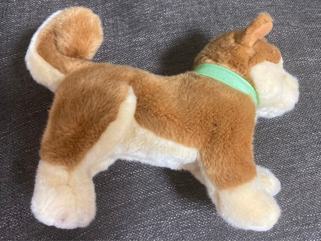 柴犬 ぬいぐるみ REGALO レガロ リアルドッグコレクション - メルカリ
