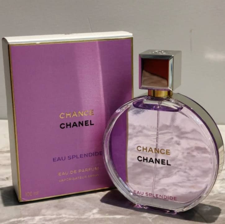 CHANEL シャネル チャンス オー スプランディド EDP 100ml 新品
