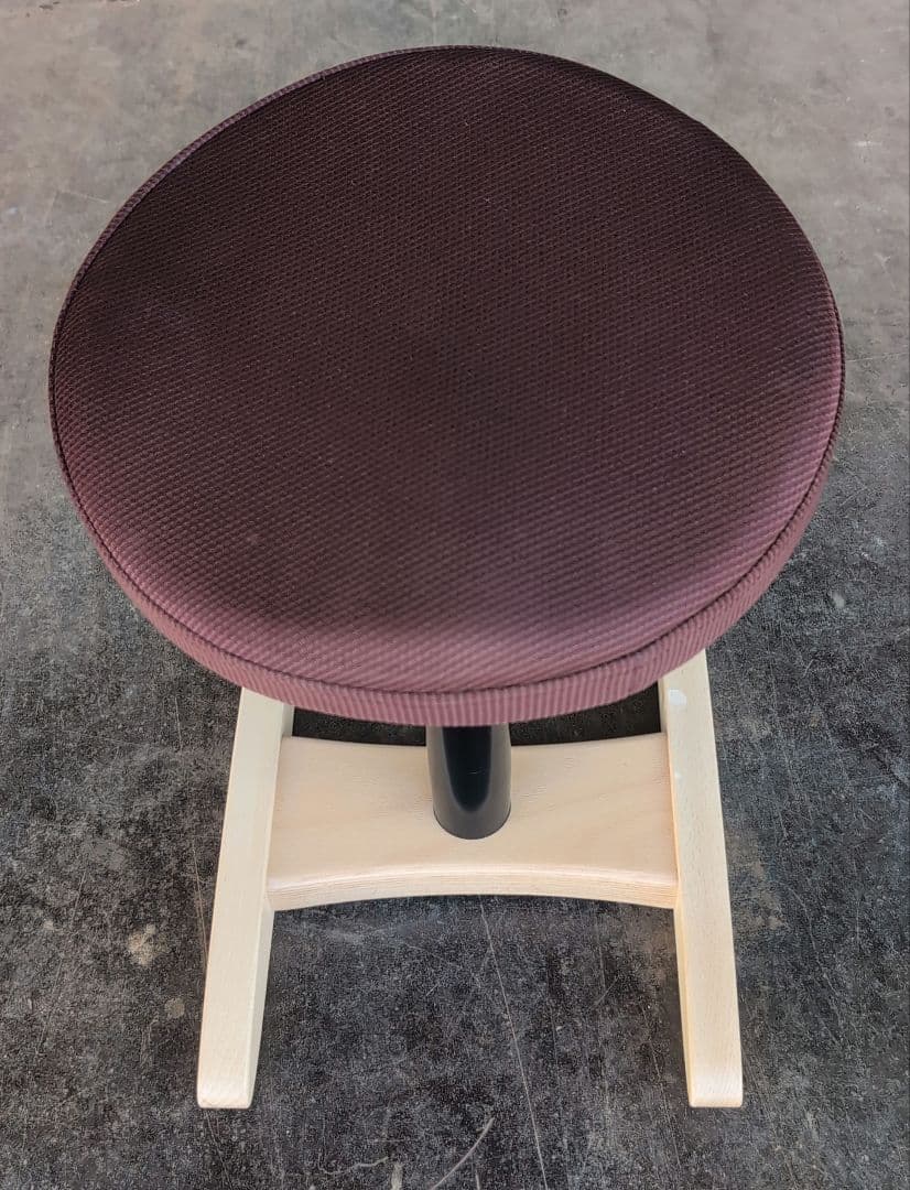 balans Synergy 高さ調整可能バランス姿勢矯正チェア　中古美品