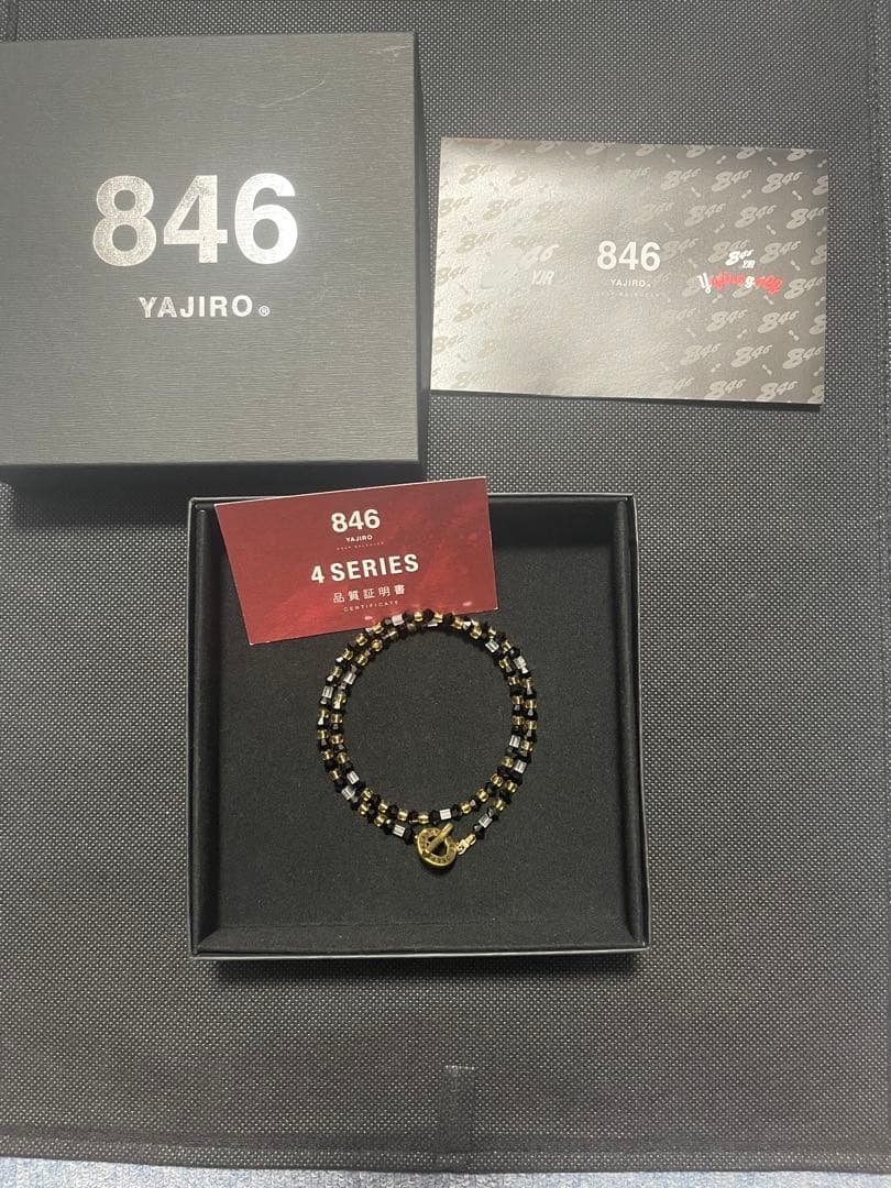 846 4 SERIES ネックレス　値下げ可
