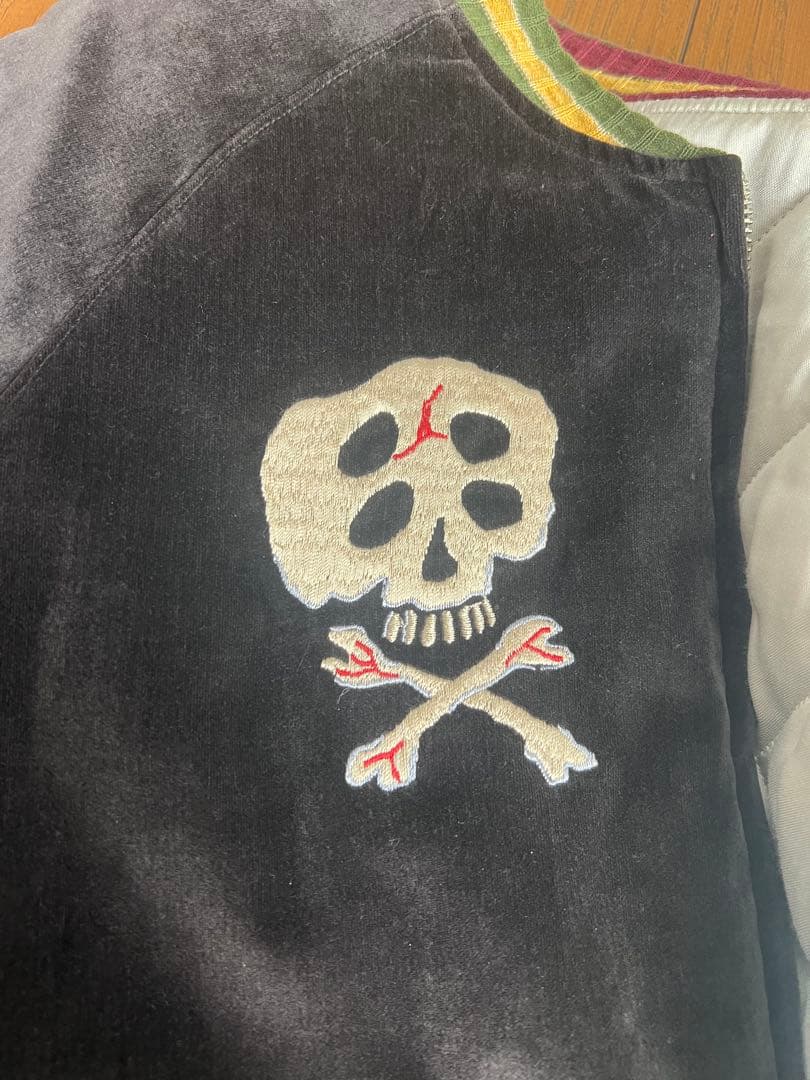 kapital 別珍 スーベニアジャケット サイズ2