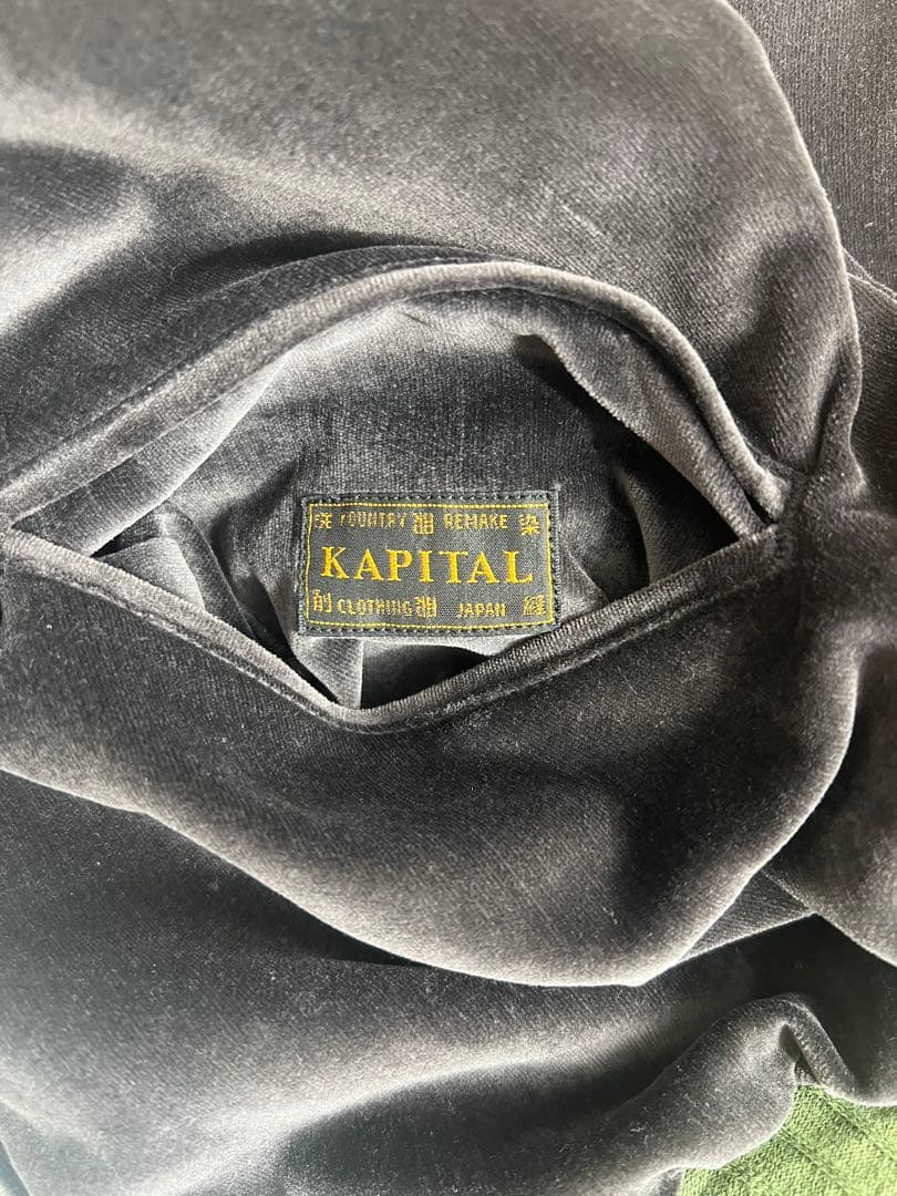 kapital 別珍 スーベニアジャケット サイズ2